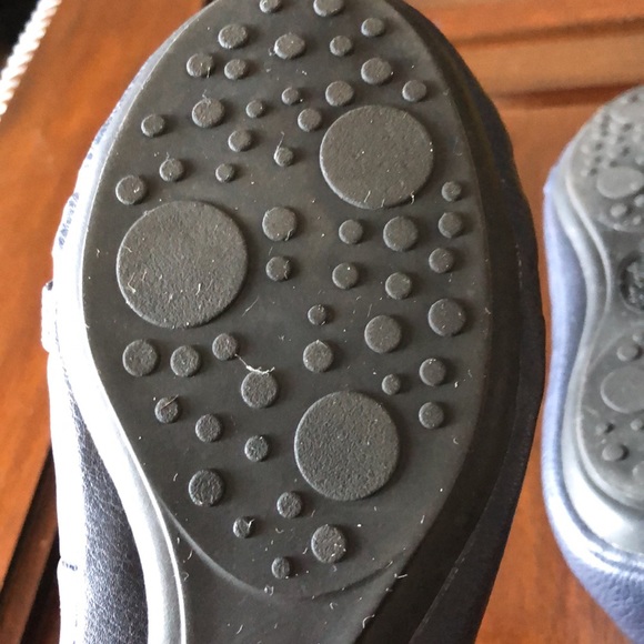 Women's Eurosoft by Sofft Shaina Flat size 6 1/2M navy blue - Picture 9 of 9